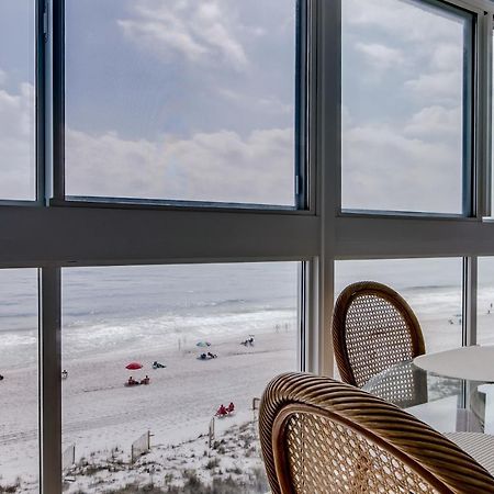 Апартаменты Edgewater West #62 Галф Шорс Экстерьер фото